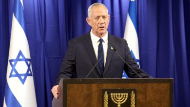 Benny Gantz renuncia al gabinete de Guerra de Israel, en un duro golpe al gobierno de Netanyahu
