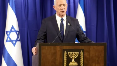 Benny Gantz abandona el Gabinete de Guerra que lidera Netanyahu: «Ha sido una compleja y dolorosa decisión»