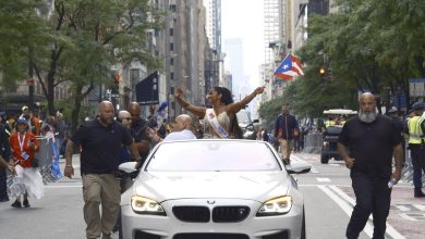 Así celebraron la Parada Puertorriqueña en Nueva YorkUps…