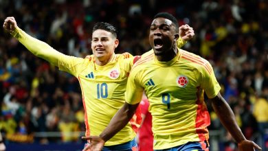 Sin sorpresas: Colombia confirmó su once inicial ante Estados Unidos