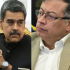 Milton Rengifo, NicolÃ¡s Maduro y Gustavo Petro.