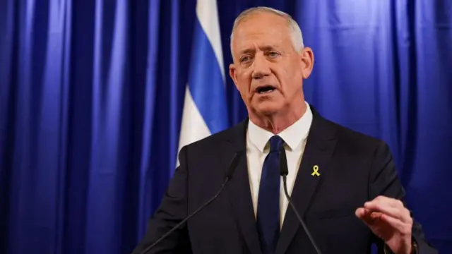 Benny Gantz