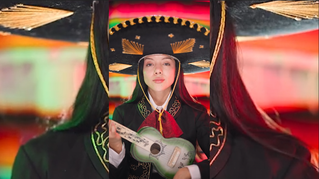 Â¿QuÃ© hay detrÃ¡s del âAsoka MakeUpâ mexicanoÂ de Doris Jocelyn en TikTok?