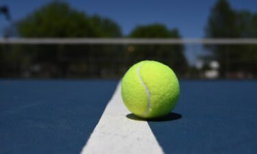 Tennis weather