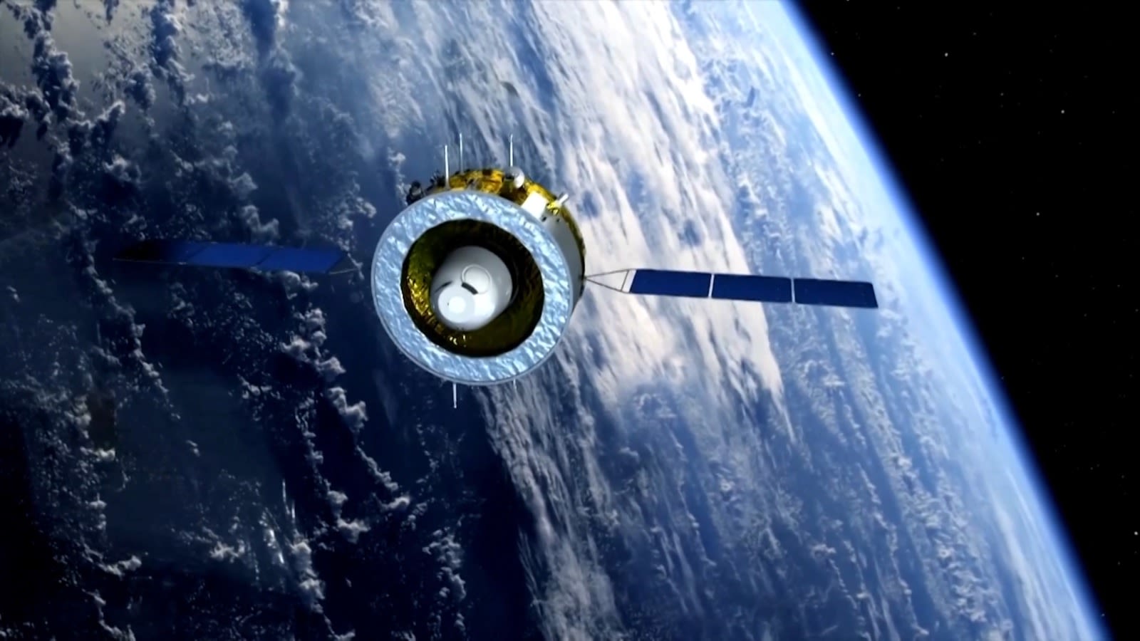 Las muestras lunares recolectadas por una sonda china seguirÃ¡n 4 pasos antes de llegar a la Tierra