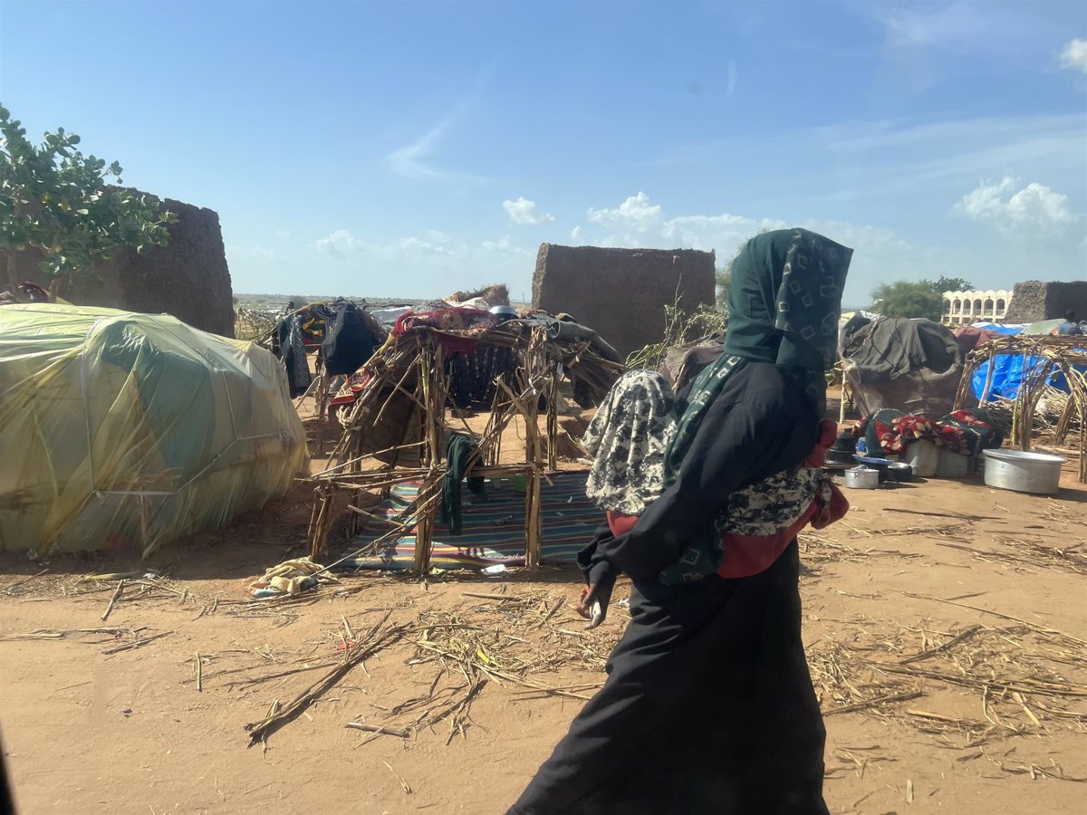 Sudán.- Amnistía denuncia crímenes de guerra generalizados en Sudán por los enfrentamientos entre las RSF y el Ejército