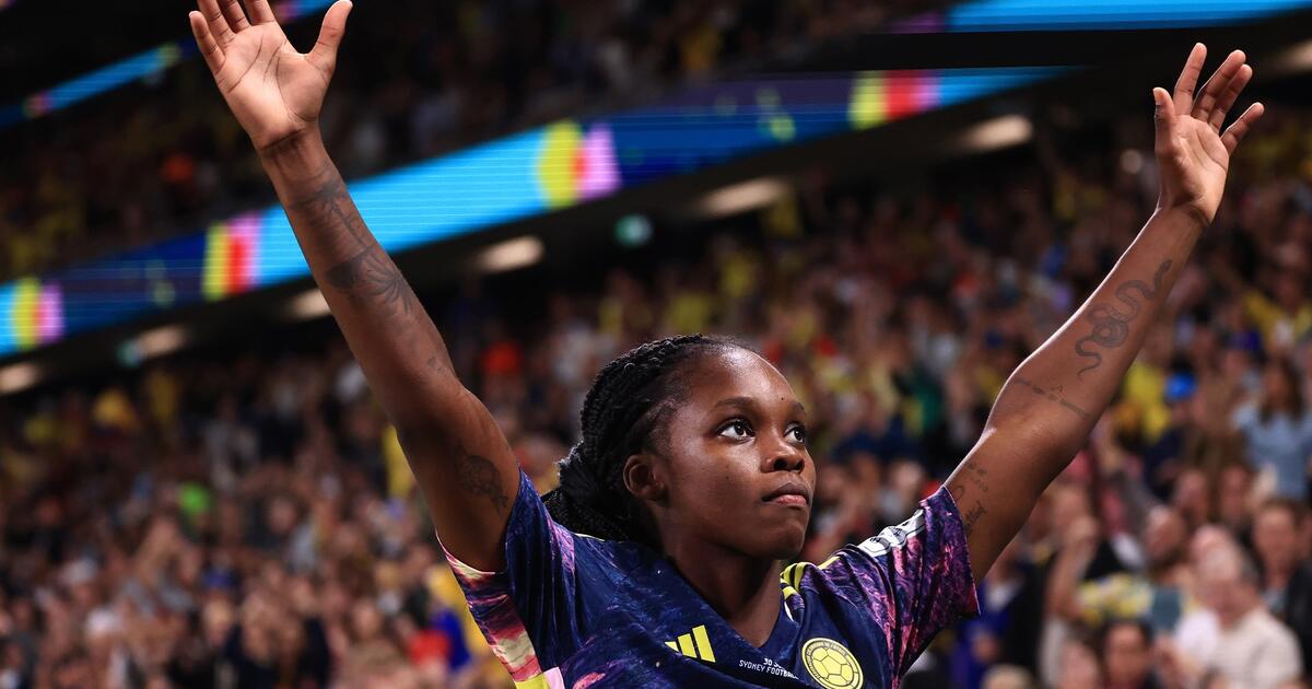 ¿Cómo está Linda Caicedo, la crack de Colombia y el Mundial Femenil 2023?