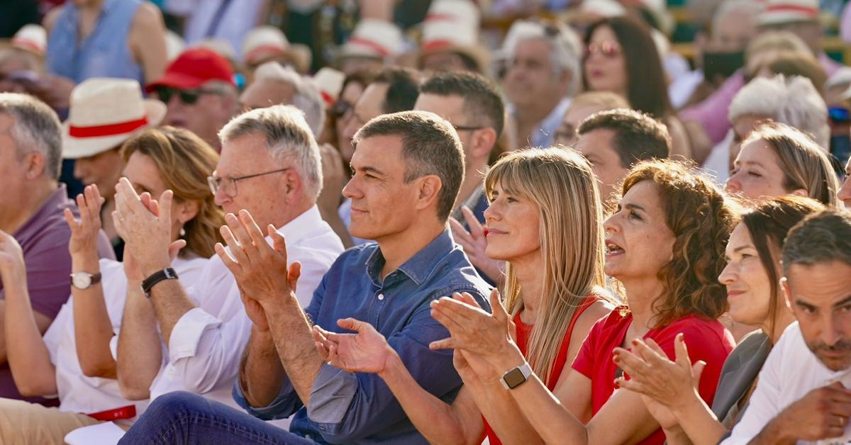 Sánchez y Feijóo se miden por sexta vez en 13 meses tras una campaña con interferencias de los jueces