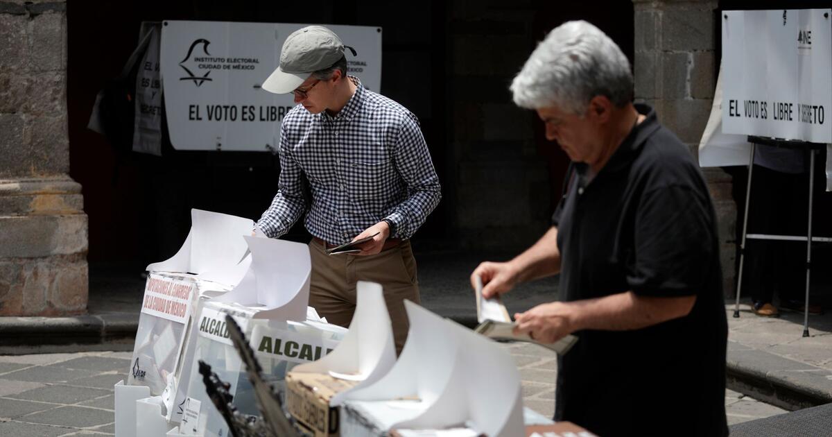 México hace historia con unas elecciones que pueden marcar un gran cambio