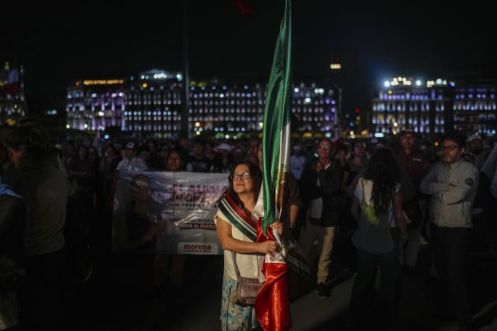 Claudia Sheinbaum gana las elecciones, no los corazones de México