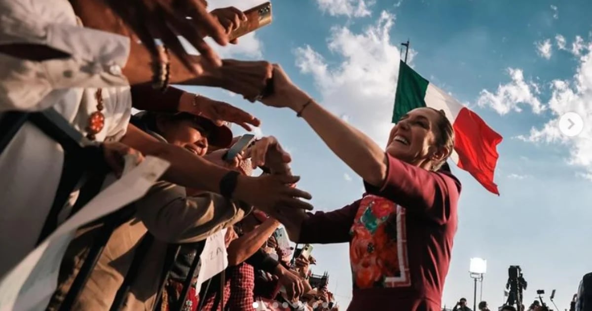 Cuándo rinde protesta Claudia Sheinbaum como la primera presidenta de México