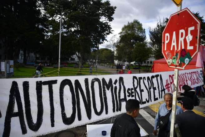 La designación del rector de la Nacional y las discusiones sobre autonomía universitaria