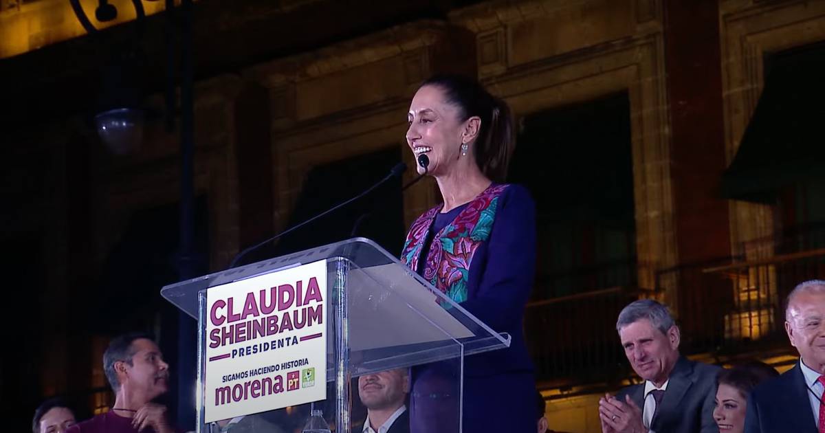 Encuesta EF: ¿Cuáles son los 4 asuntos prioritarios que debe resolver Claudia Sheinbaum?