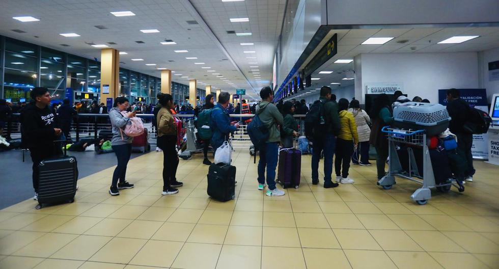 Aeropuerto Jorge Chávez EN VIVO: últimas noticias tras reanudación de vuelos nacionales e internacionales