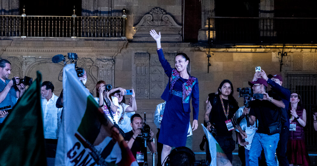 Elecciones en México: los resultados apuntalan el dominio del partido gobernante