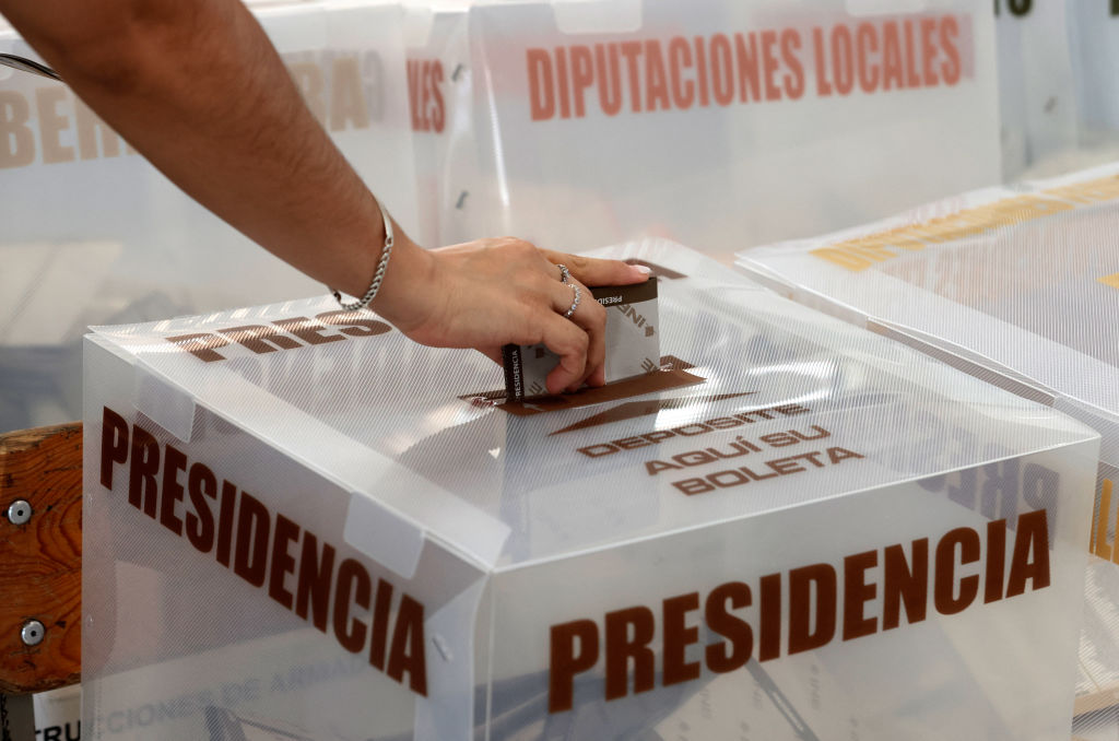 El Instituto Nacional Electoral de México cierra la publicación del Programa de Resultados Electorales Preliminares (PREP)