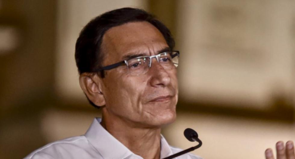 Fiscalía archiva caso de pruebas rápidas que involucraba a Martín Vizcarra