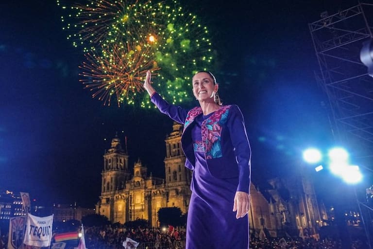 Qué dijo Claudia Sheinbaum sobre los migrantes mexicanos en Estados Unidos: “Levantaremos nuestra voz”