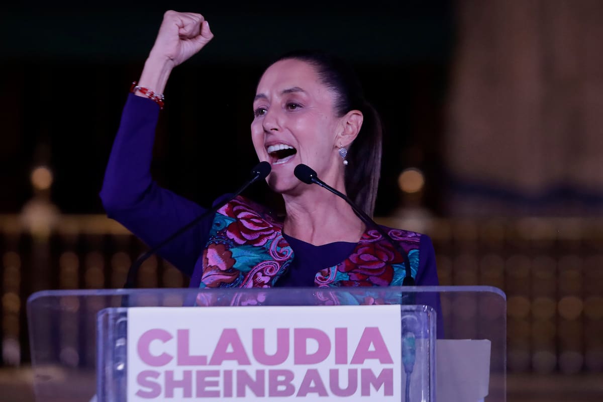 Quién es Claudia Sheinbaum, la primera mujer en ser electa presidenta de México