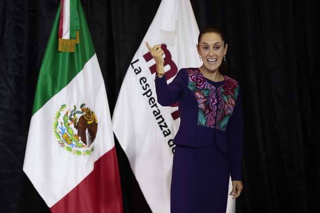 “Elección histórica”: el mundo saluda a Sheinbaum por ganar la presidencia de México