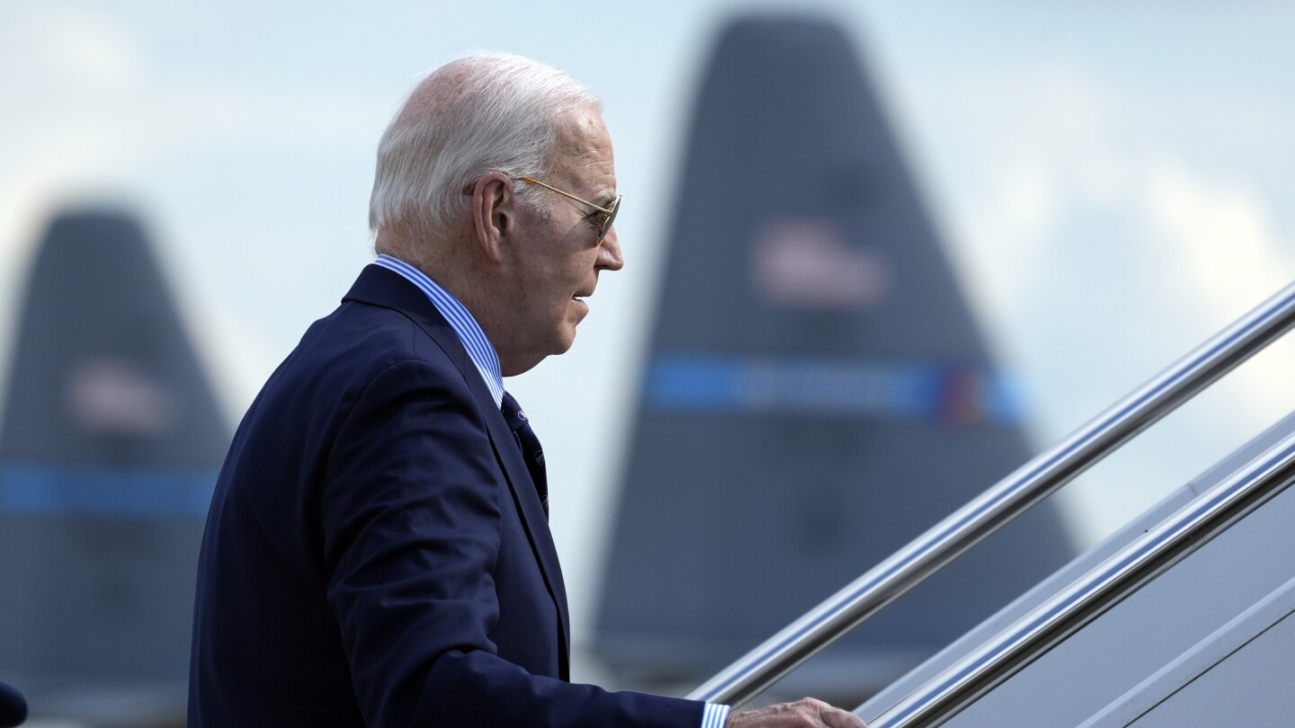 Biden prepara decreto que suspenderá asilo si llegada de migrantes a frontera rebasa cierta cifra