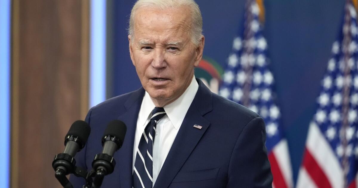 Biden prepara orden que suspenderá solicitudes de asilo ante aumento de inmigrantes en frontera