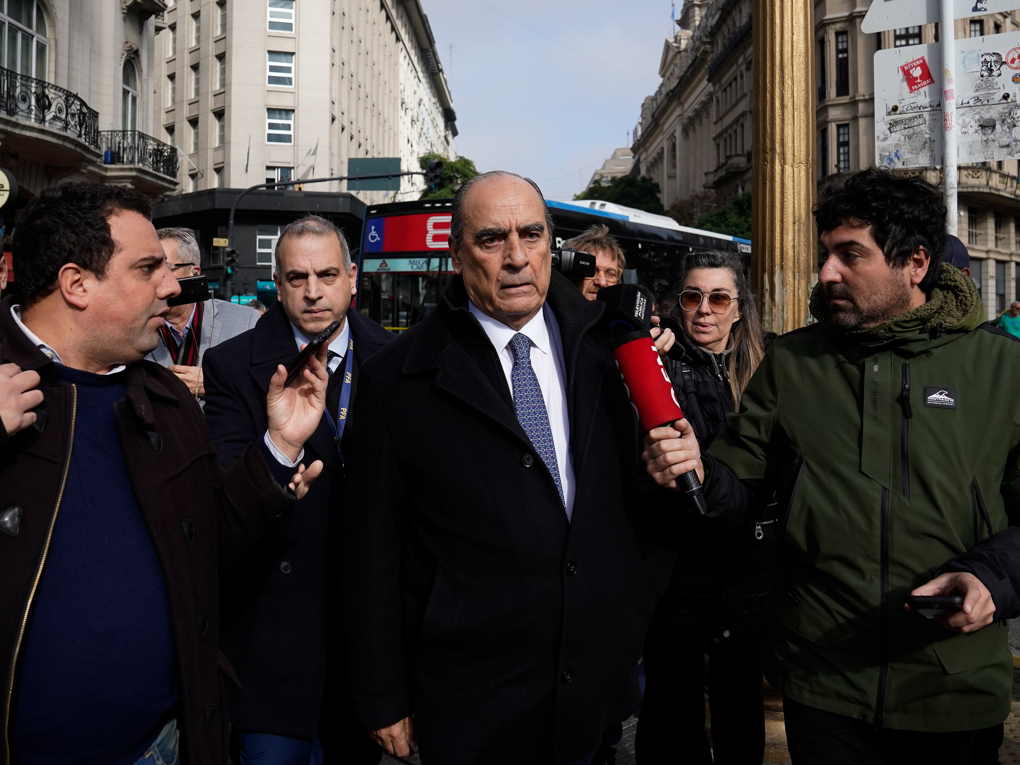 Guillermo Francos cuestionó la fórmula de movilidad jubilatoria que impulsa la oposición: “El Gobierno no tiene recursos disponibles”