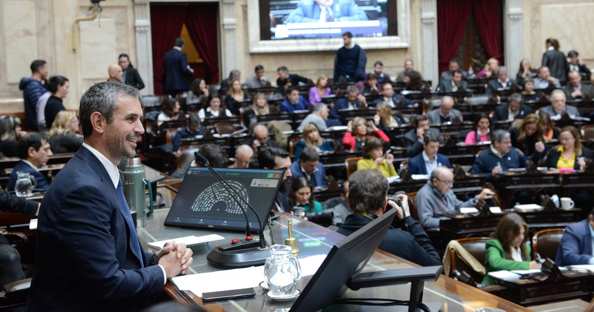 Diputados debate una nueva fórmula jubilatoria, el presupuesto universitario y el FONID