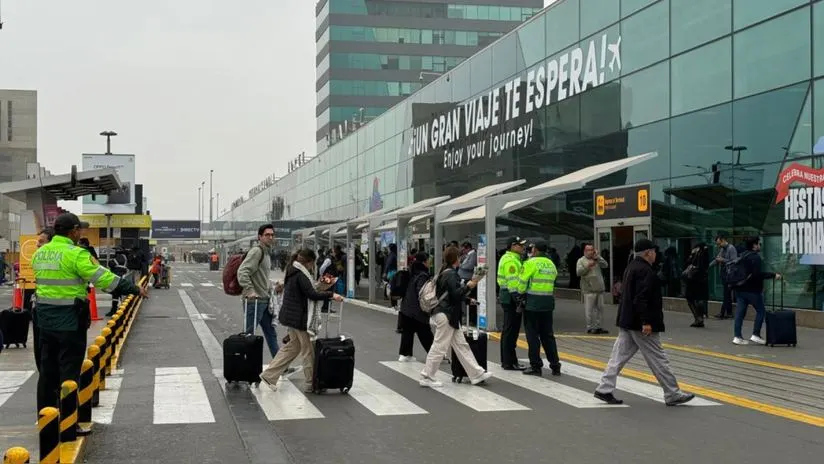 Ministerio de Trabajo aún no tiene información sobre los trabajadores afectados tras el caos en el Aeropuerto Jorge Chávez