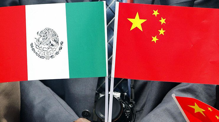 China felicita a Sheinbaum y destaca el «crecimiento» y la «confianza política» en la relación con México