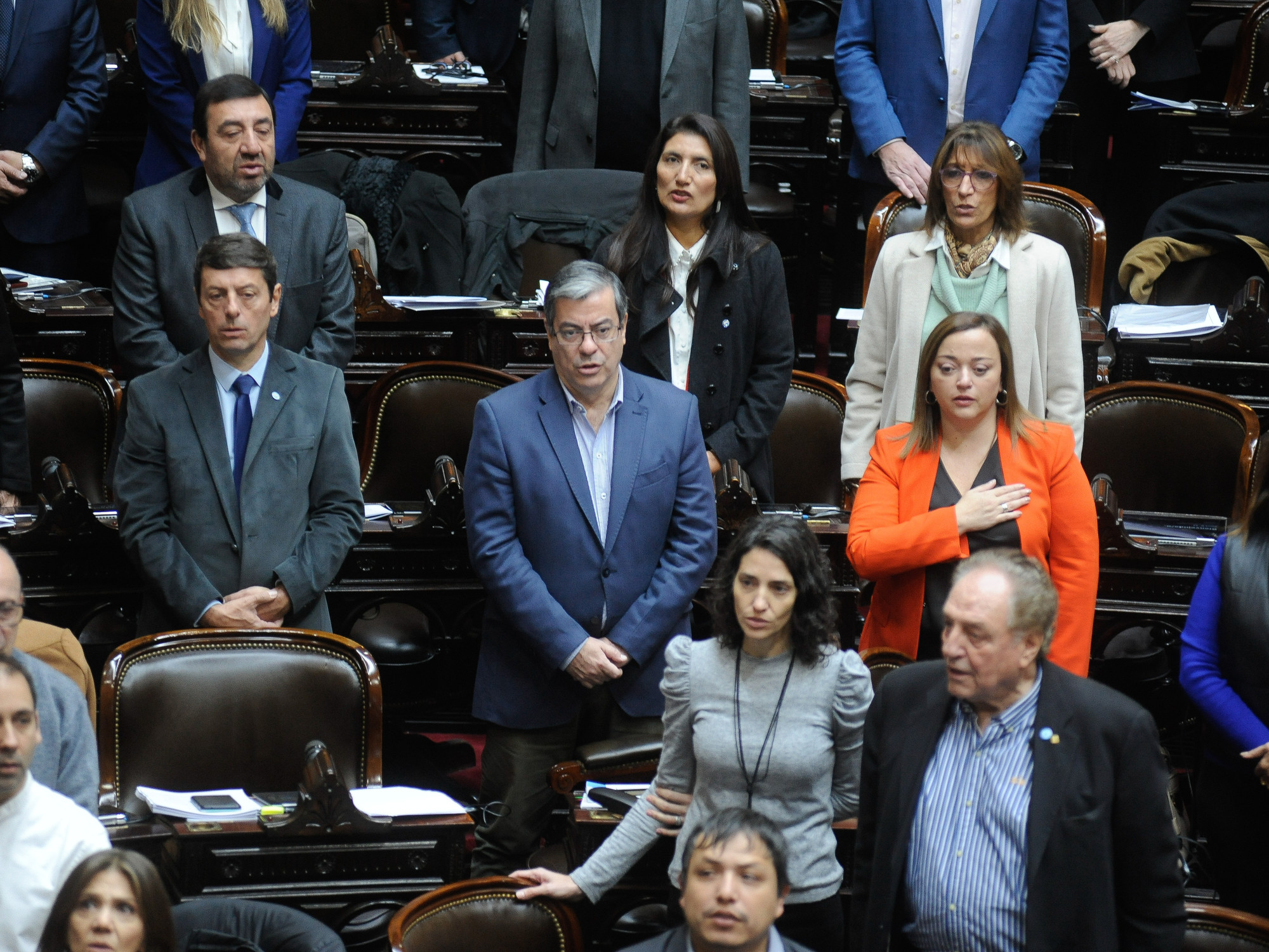 Con la presencia de los K, la oposición reunió quórum y se define en Diputados la nueva fórmula jubilatoria