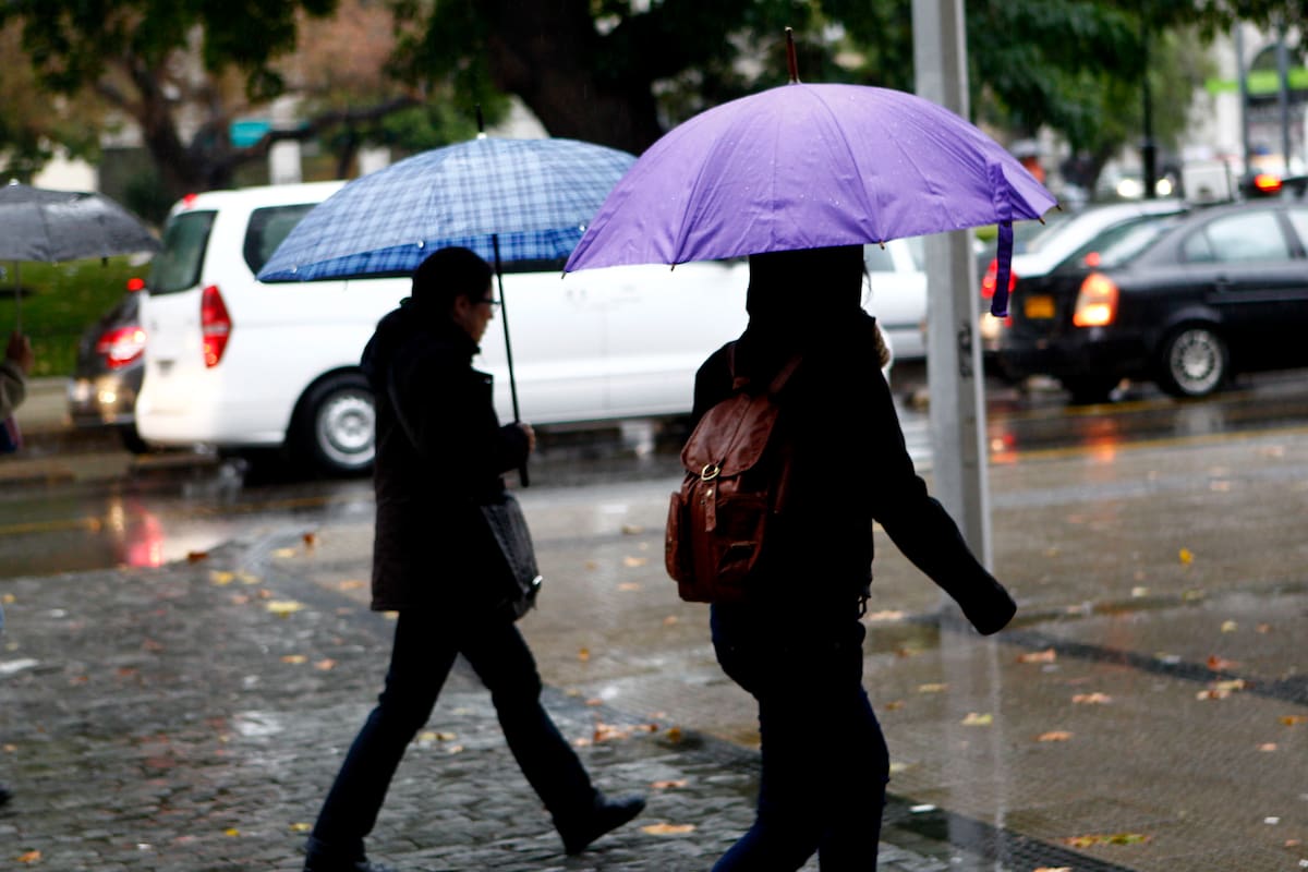 Lluvias por ciclón extratropical: qué lugares de Chile podrían superar los 200 milímetros de agua