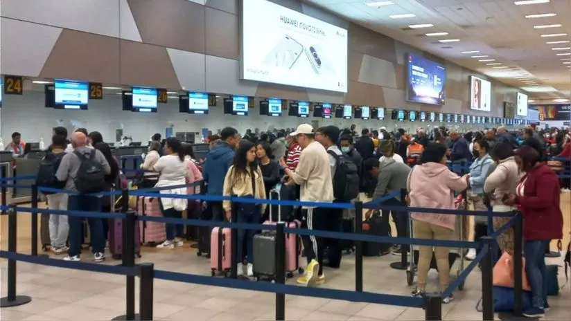 ¿Qué ocurrió en la pista de aterrizaje del aeropuerto Jorge Chávez? [INFORME]