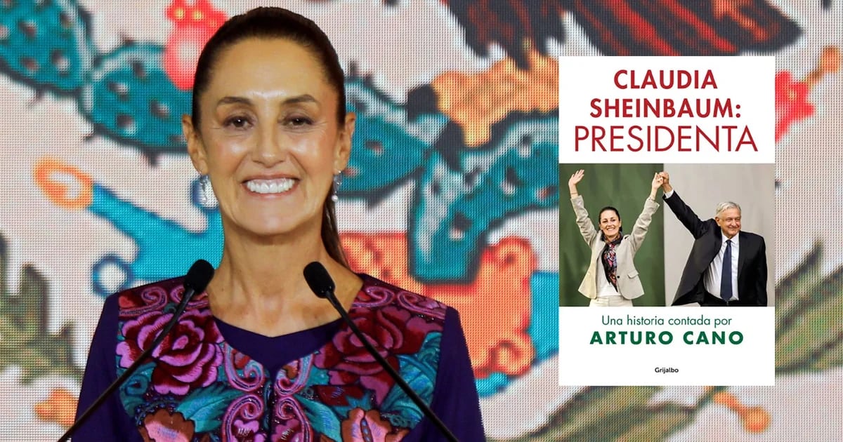 Cuando Claudia Sheinbaum se trepaba a colgar carteles y hacía danza: así empieza la biografía de la nueva presidenta de México