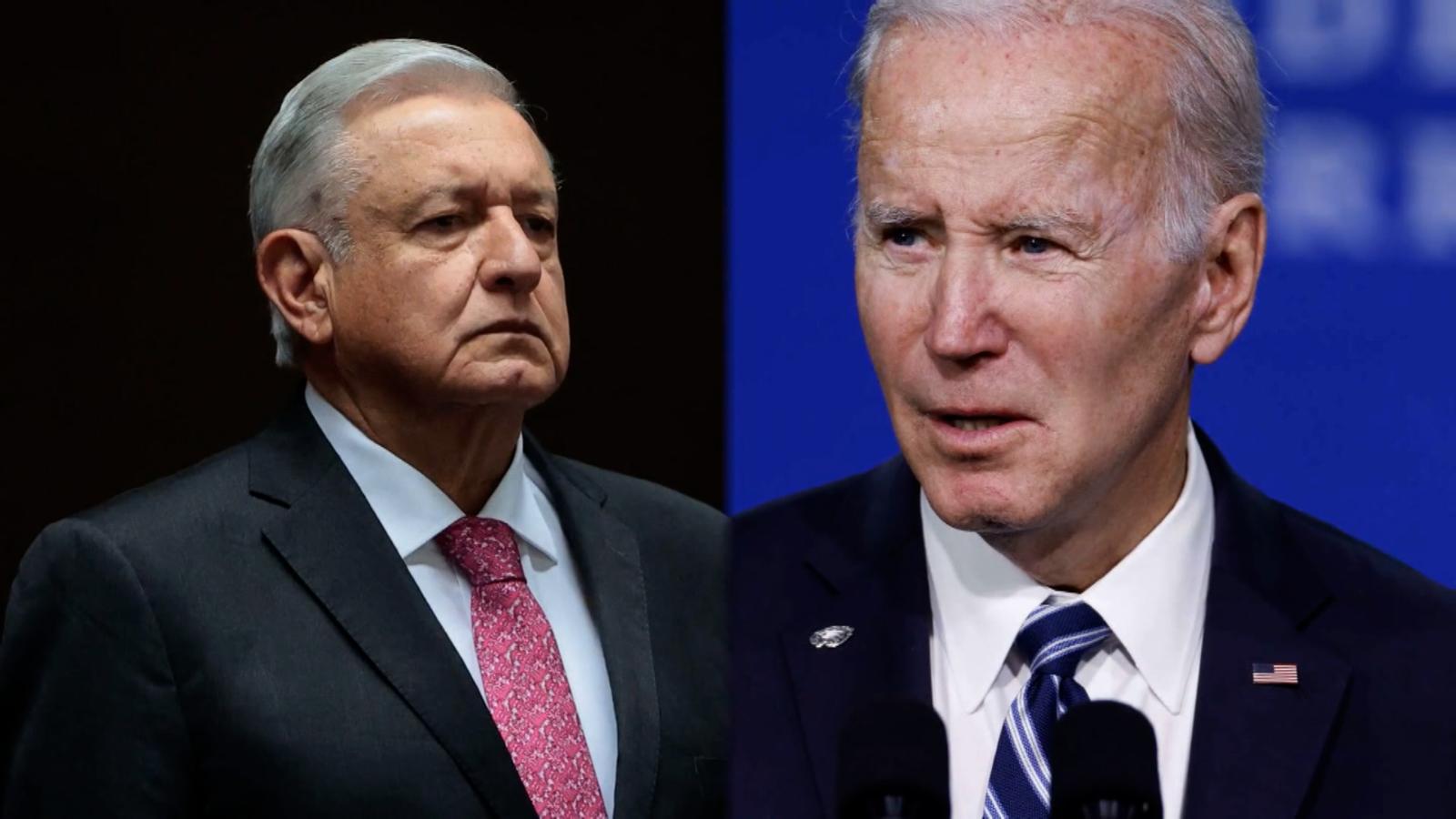 AMLO dice que “probablemente” hablará con Biden sobre las nuevas acciones ejecutivas fronterizas