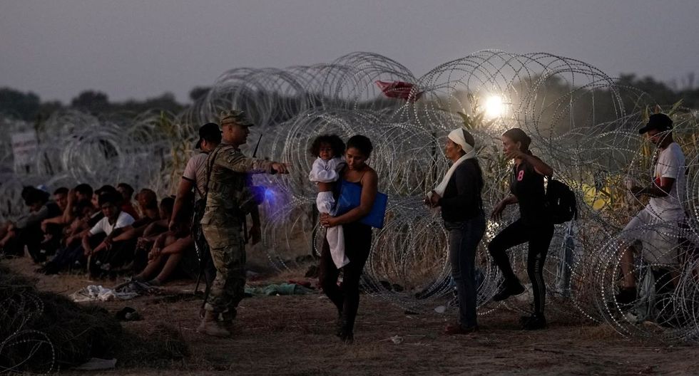 Anuncia Biden orden que «cierra» la frontera y restringe el asilo; entra en vigor este martes 4 de junio