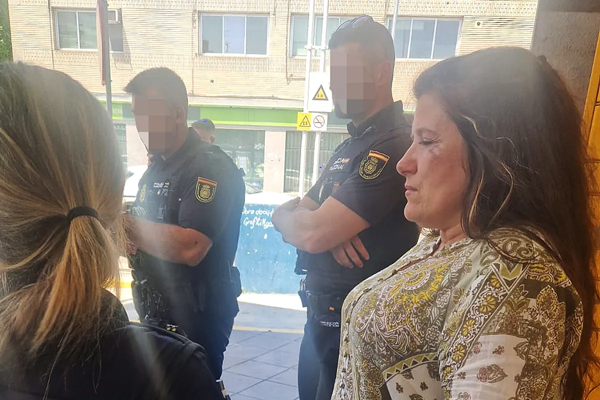 La conductora detenida por el asesinato a tiros de Borja Villacís: una mujer de 52 años con antecedentes y vinculada a un clan de Bargas