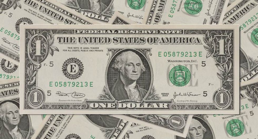 El peso se debilita, dólar cotiza alrededor de 17.89 pesos a media jornada