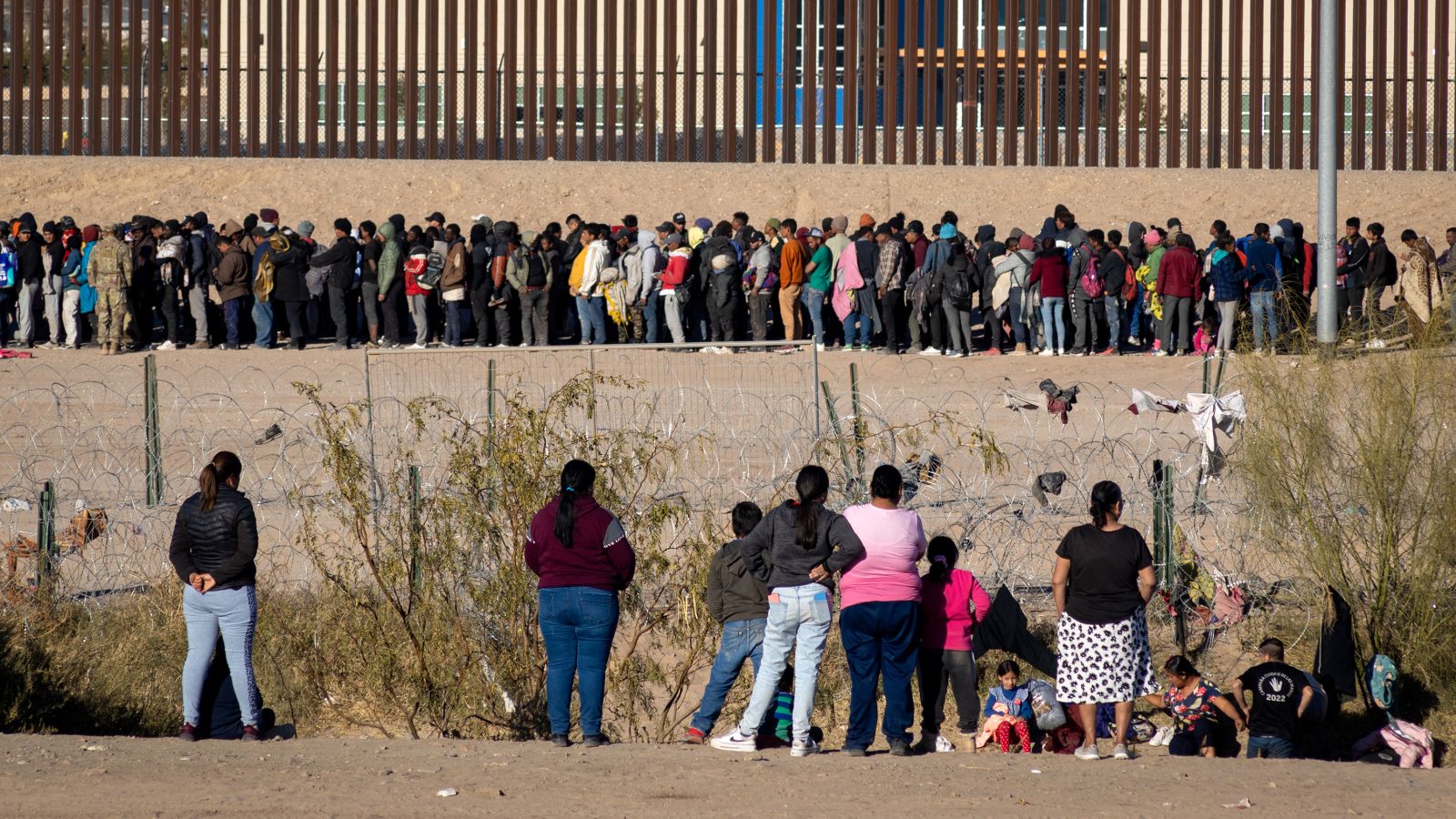 Anuncio de Joe Biden sobre restricciones a la migración en EE.UU., en vivo: noticias, reacciones y más