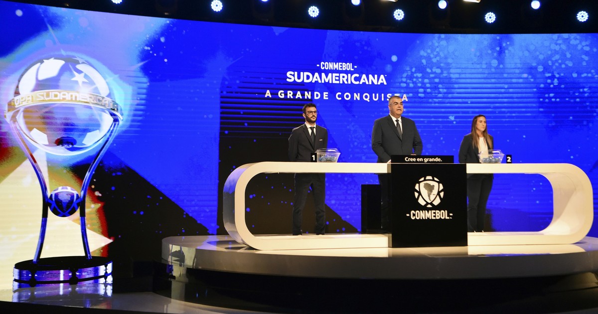 Así quedaron los duelos de octavos de final de la Copa Libertadores y la Sudamericana