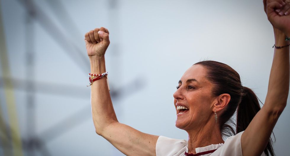 Claudia Sheinbaum será la primera presidenta en inaugurar una Copa del Mundo