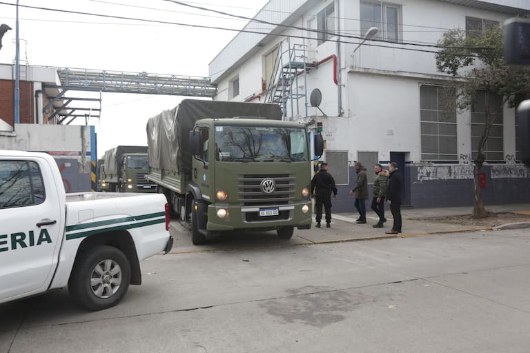 La Justicia halló inconsistencias entre los alimentos que informó el Gobierno y los que estaban en los depósitos