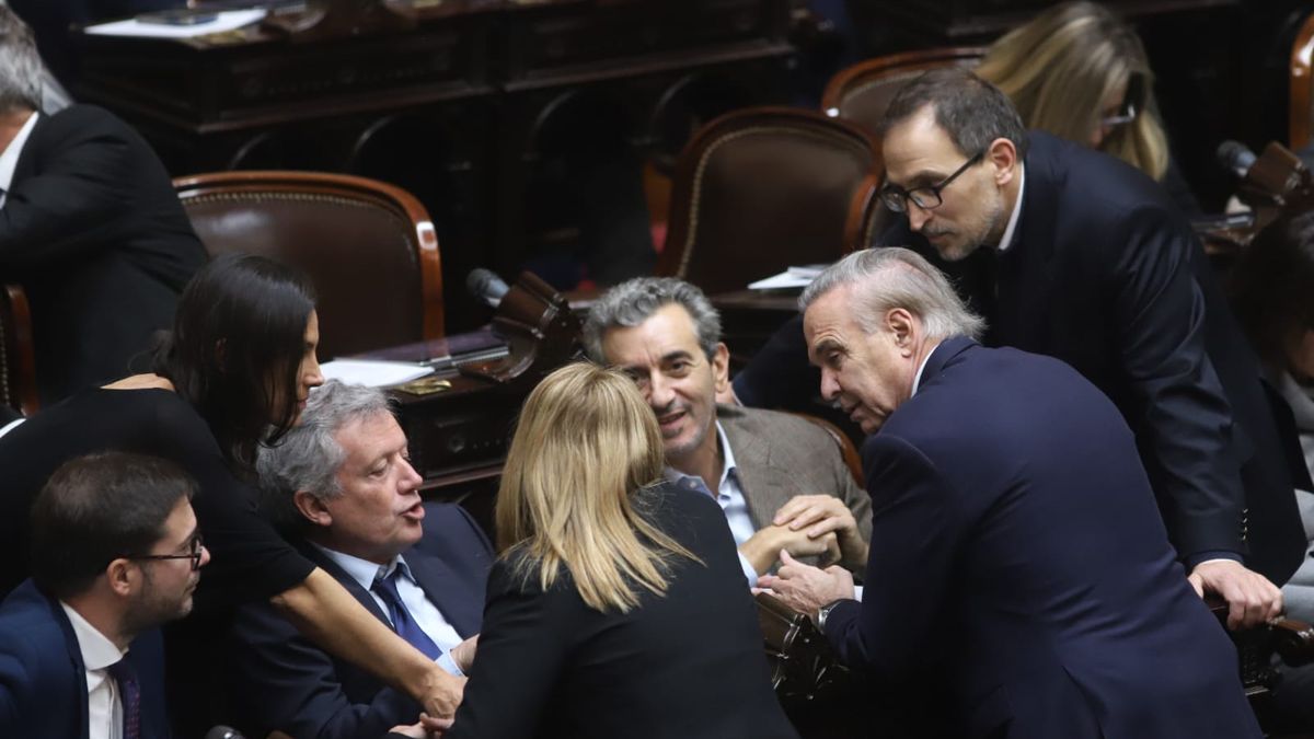 Diputados: oposición consensua un nuevo sistema jubilatorio para aprobarlo en la sesión