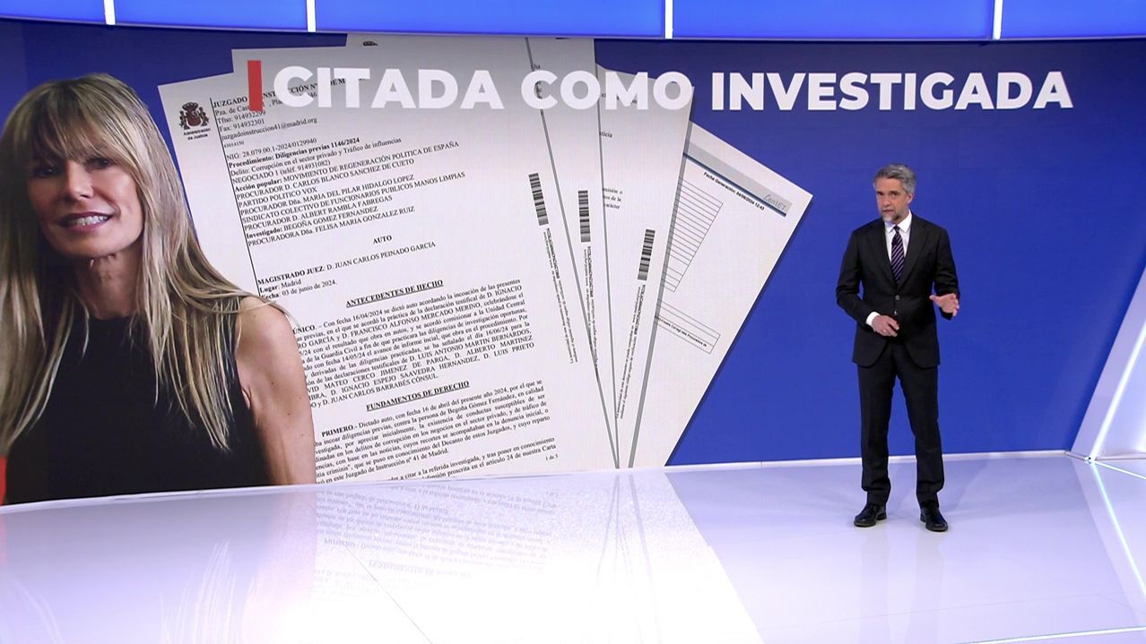 Informativos Telecinco | Edición 21 horas, en vídeo (04/06/24)