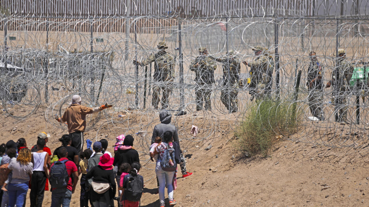 ¿En qué consiste la drástica medida migratoria anunciada por Biden?