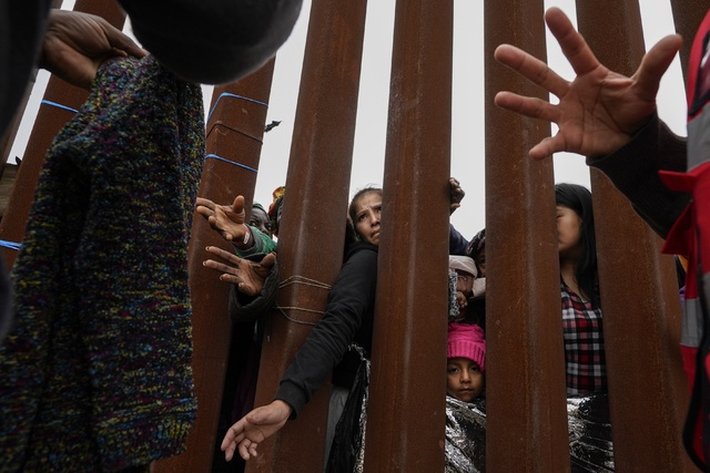 EU, listo para repatriar cantidad récord de migrantes: Nuñez-Neto