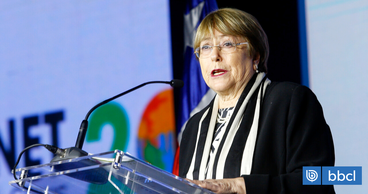 Michelle Bachelet envía misiva por aniversario 112 del PC: «Actor fundamental en la historia del país»