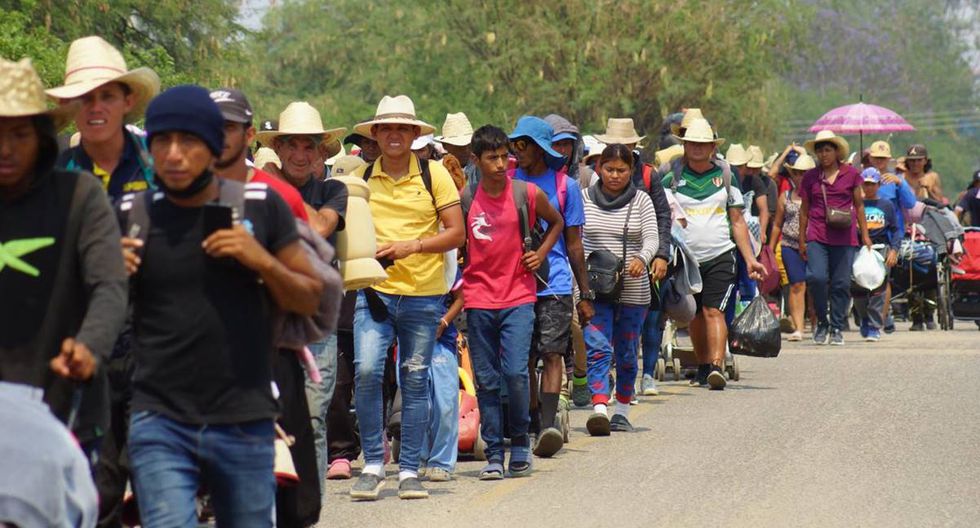 “Inhumano e ilegal” cierre de frontera de EU que ordena Biden, asegura Pueblos Sin Fronteras