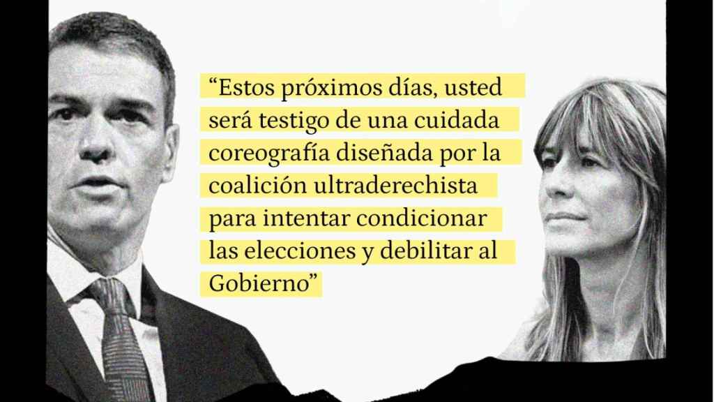 El nuevo pulso de Sánchez a la ciudadanía y al Estado de derecho