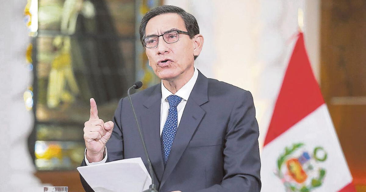 Martín Vizcarra: Fiscalía archiva investigación contra expresidente por caso de pruebas rápidas de COVID